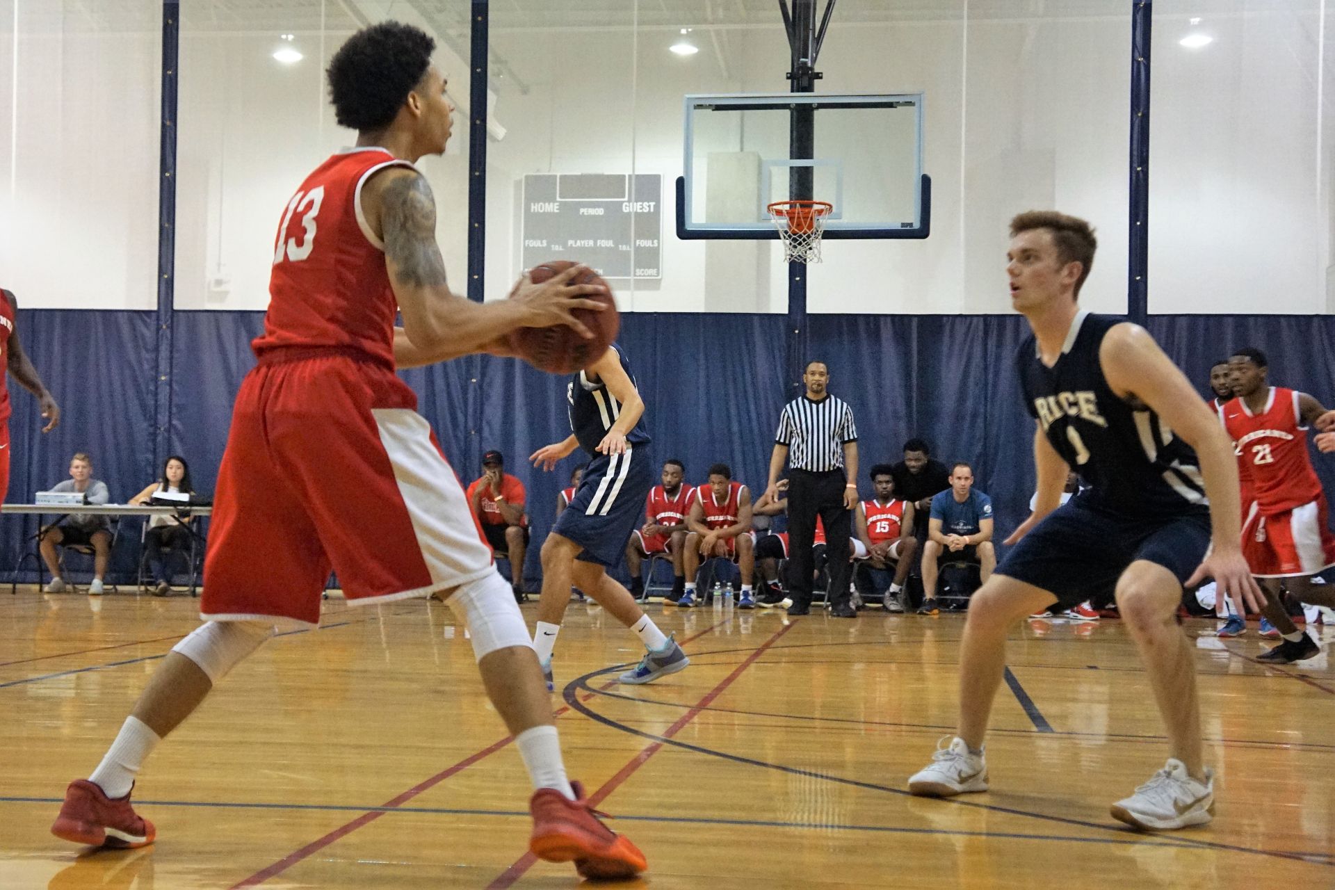 Hurricane Basketball Club